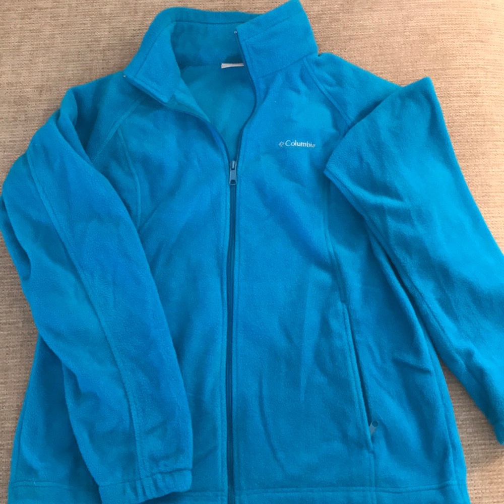 Columbia Zip up